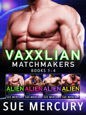 cover image of Vaxxlian Matchmakers